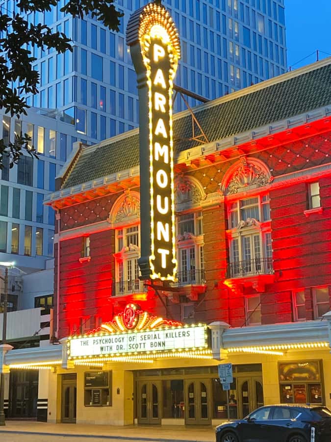 Austin: Downtown Austin Haunted History Tour - Key points to know before you book
