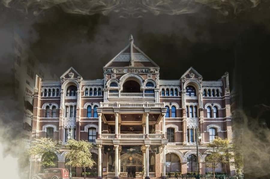 Austin: Downtown Austin Haunted History Tour - Starting at Austin’s old Speakeasy Tavern