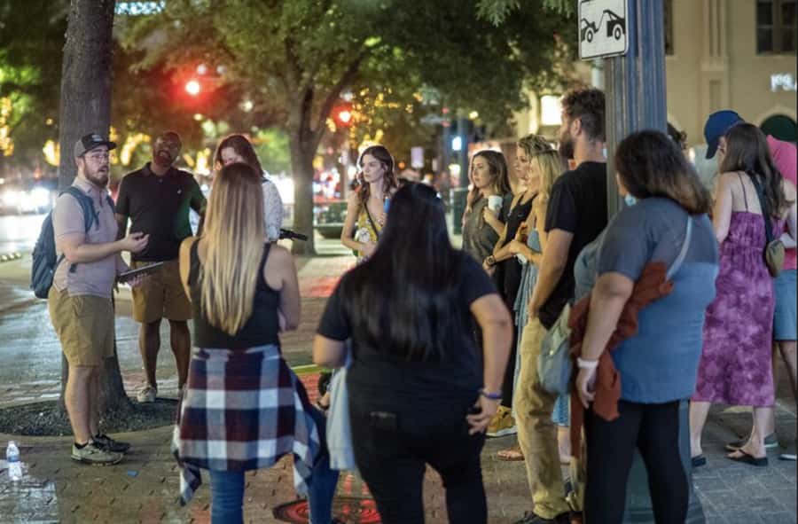 Austin: Downtown Austin Haunted History Tour - Should you book the Downtown Austin Haunted History Tour?