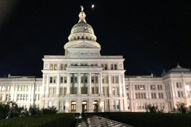 Austin Famous Ghost and Bat Segway Tour - Key points at a glance