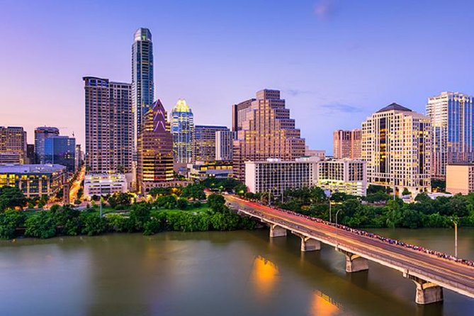Austin Famous Ghost and Bat Segway Tour - Getting comfortable on a Segway