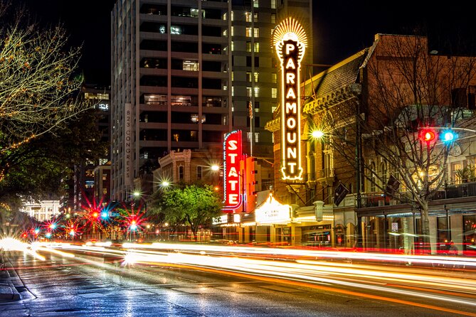 Austin: Haunted Pub Crawl Walking Tour - Starting outside the Fairmont on Red River Street