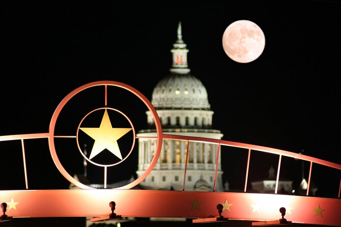 Austin: Haunted Pub Crawl Walking Tour - The speakeasy moment and the guide’s role