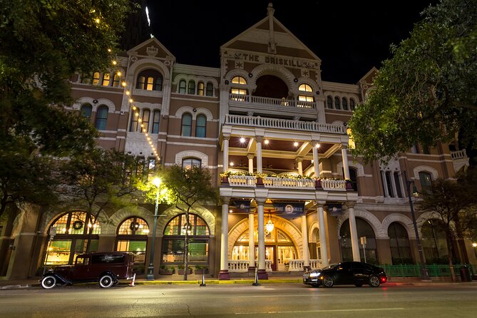 Austin: Haunted Pub Crawl Walking Tour - Old West stories on Austin’s streets