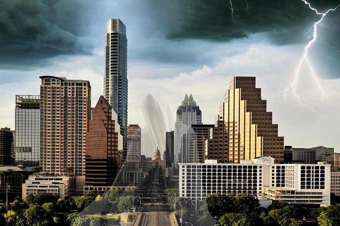 Austin’s Haunted Ghost & Murder Tour - Key points to know before you go