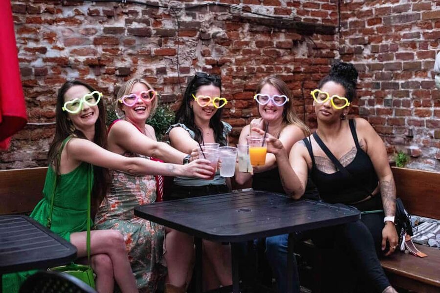 Austin’s Spirits & Spirits Haunted Pub Crawl - Maggie Mae’s, San Jac Saloon, and the changing route