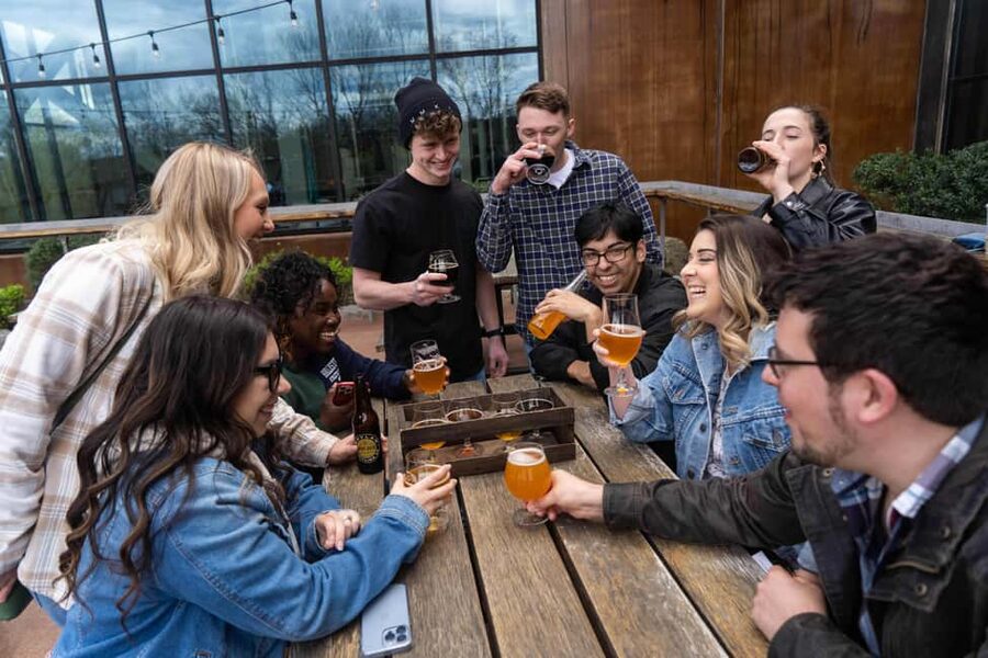 Austin’s Spirits & Spirits Haunted Pub Crawl - What the guide can make or break
