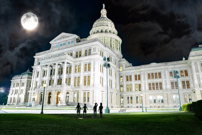Austin Spirits & Spirits Haunted Pub Crawl - Casino El Camino and the ghost named Mary