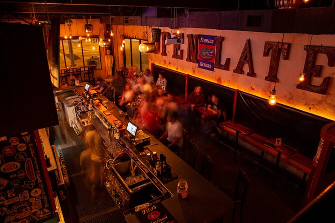 Austin Spirits & Spirits Haunted Pub Crawl - The Museum of the Weird