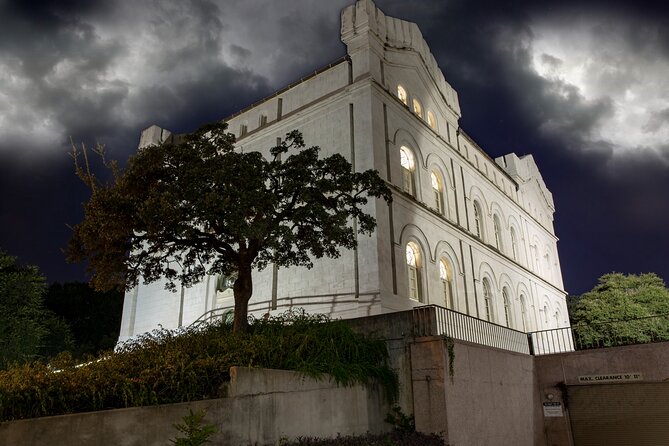 Austin Spirits & Spirits Haunted Pub Crawl - Maggie Mae’s and the story behind the name