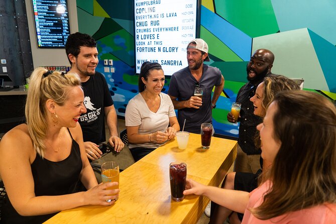 Austin Spirits & Spirits Haunted Pub Crawl - What the guides add to the night