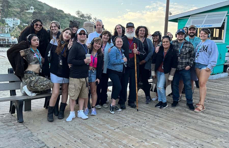 Avalon: Haunted Catalina Walking Ghost Tour - The guide makes or breaks the night