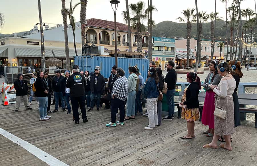 Avalon: Haunted Catalina Walking Ghost Tour - What the 90-minute route gives you