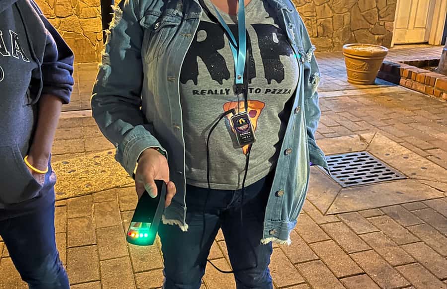 Avalon: Haunted EMF Detection Walking Tour, Age 12 & Up - Key points to know before you book
