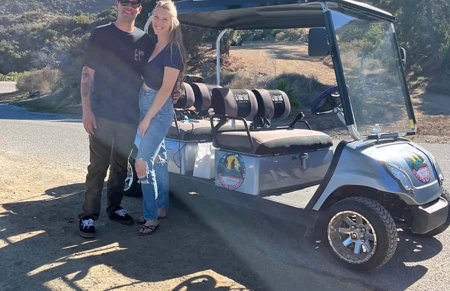 Avalon: Haunted Golf Cart Tour - Key points to know before booking