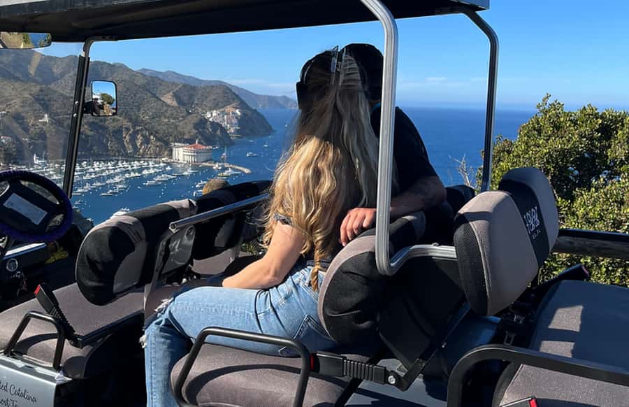 Avalon: Haunted Golf Cart Tour - Why the five-person limit makes a difference