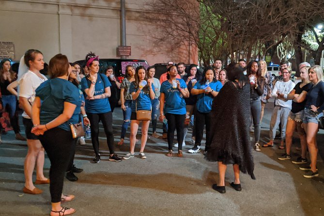 Bad Kitty Haunted Savannah Pub Crawl - Spooky, naughty ghosts - The guides make or break the evening
