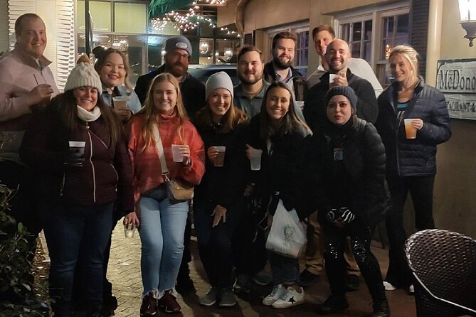 Bad Kitty Haunted Savannah Pub Crawl - Spooky, naughty ghosts - Is the tour good value?