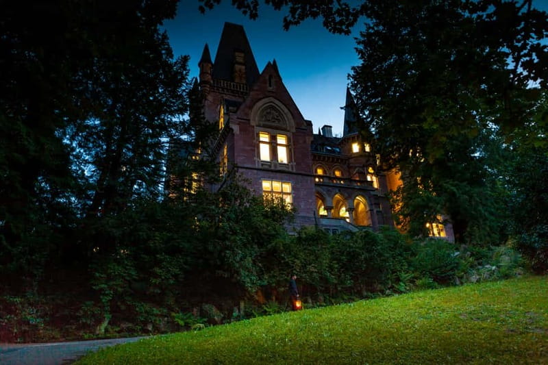 Baden-Baden: Event tour - Ghosts, Counts and Rumours - Key points to know before you book