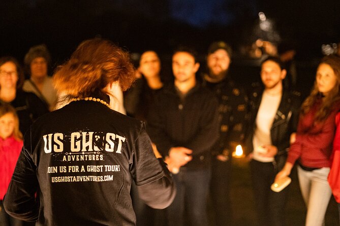 Baltimore Bewitched: Raven's Revenge, Bones & Ballads Ghost Tour - Key points to know before booking
