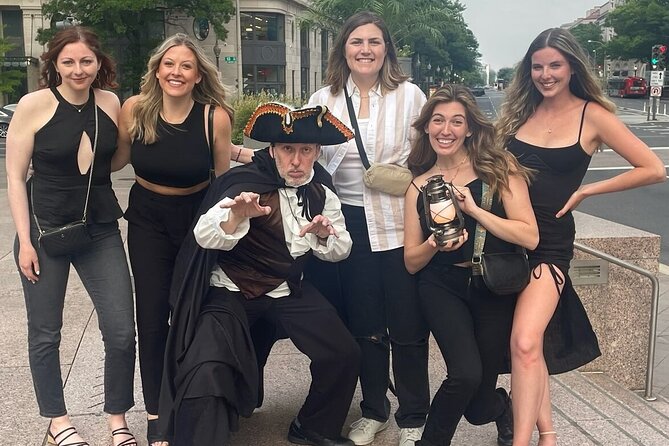 Baltimore Bewitched: Raven's Revenge, Bones & Ballads Ghost Tour - Rye, once known as Ledbetter’s