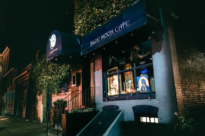 Baltimore Bewitched: Raven's Revenge, Bones & Ballads Ghost Tour - The Admiral Fell Inn and its long ghost list