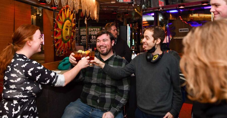Baltimore: Boos and Booze Haunted Pub Crawl - Key points to know before booking