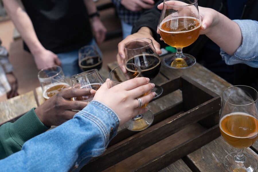 Baltimore: Boos and Booze Haunted Pub Crawl - What the guide can make or break