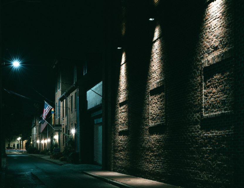 Baltimore: Boos and Booze Haunted Pub Crawl - Is $30 a fair price?