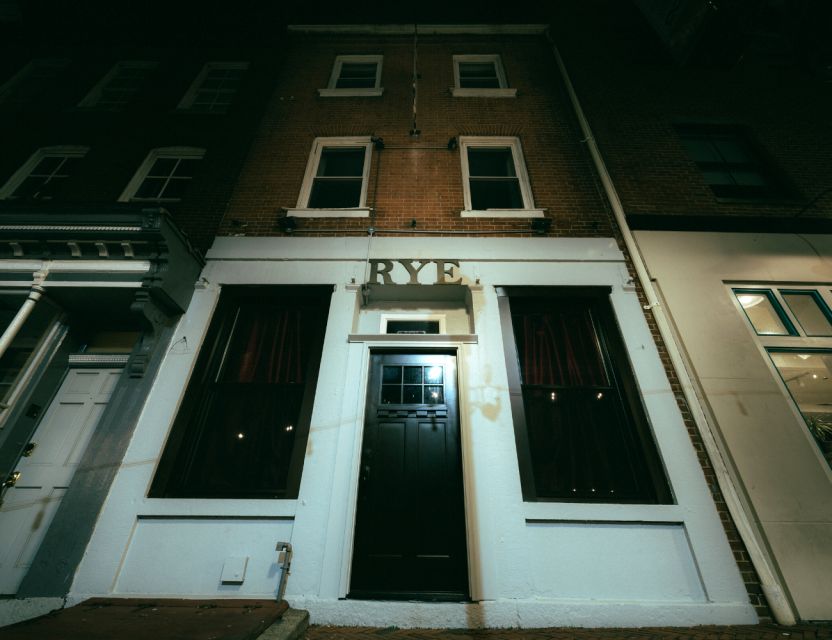 Baltimore: Boos and Booze Haunted Pub Crawl - Who should book this Baltimore pub crawl?