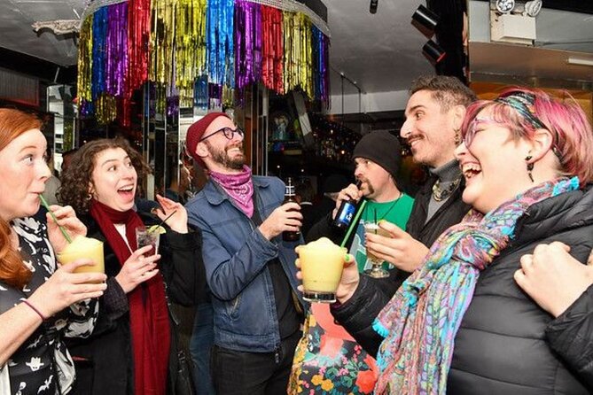 Baltimore Boos & Booze Haunted Pub Crawl - The Horse You Came In On Saloon and Poe’s final drink