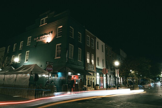 Baltimore Boos & Booze Haunted Pub Crawl - Waterfront Hotel and the mysterious third floor