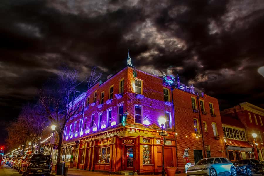 Baltimore: Raven's Revenge Walking Ghost Tour - Key points to know before you go