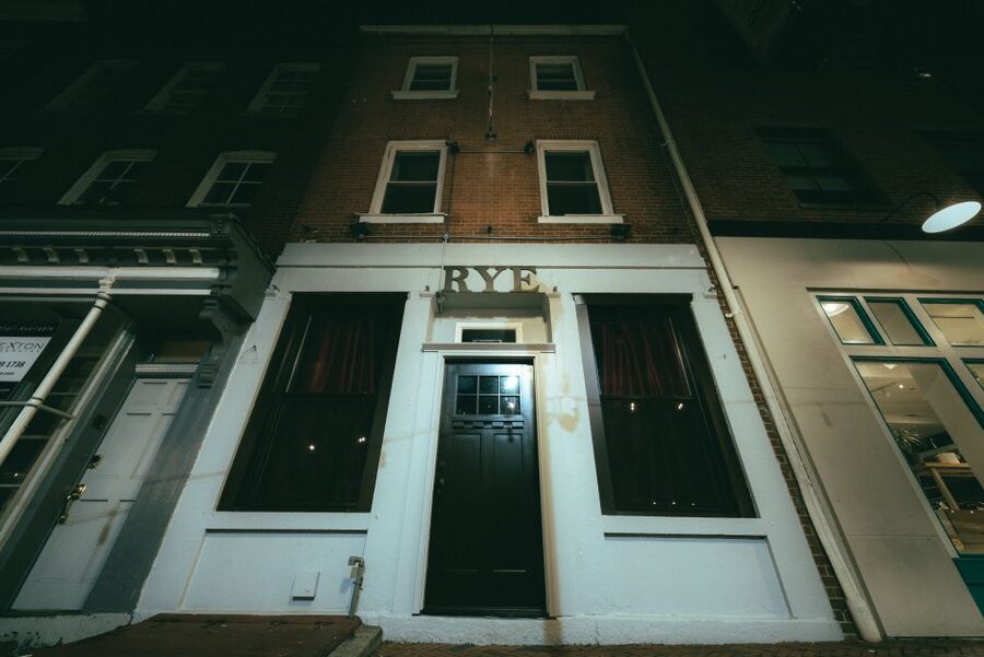Baltimore: Raven's Revenge Walking Ghost Tour - Bertha’s and stories attached to old buildings