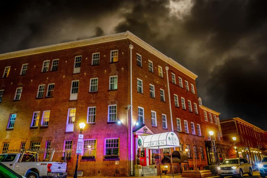 Baltimore: Raven's Revenge Walking Ghost Tour - How much value do you get for $27?