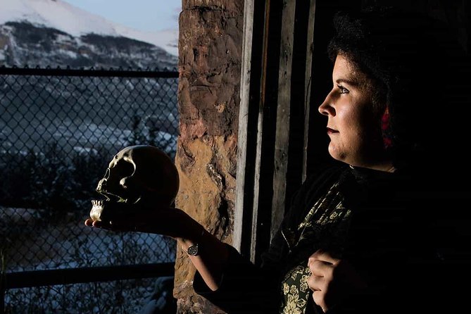Banff Ghost Walks - Banff after dark has a story to tell