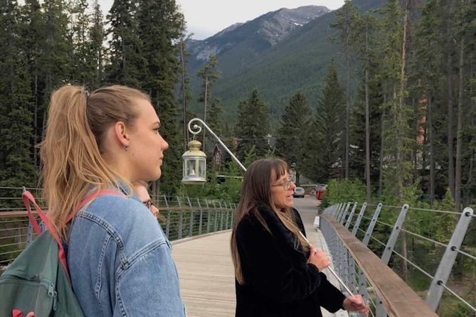 Banff Ghost Walks - The stories matter more than the scares