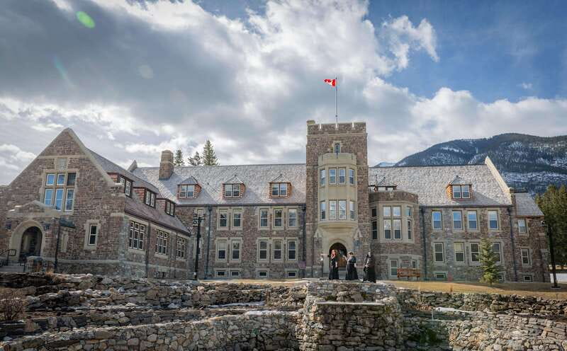 Banff: Paranormal History Walking Ghost Tour - Key points to know before you go