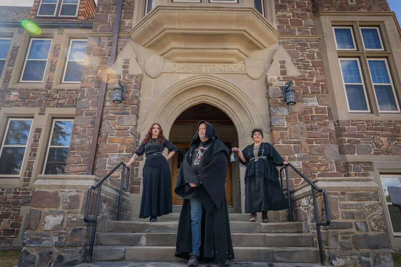 Banff: Paranormal History Walking Ghost Tour - The first step into Banff’s haunted past