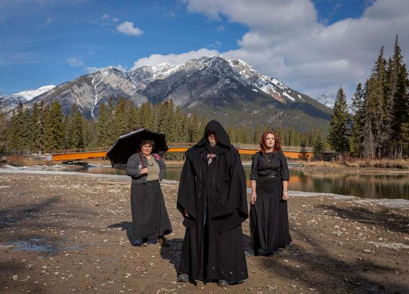 Banff: Paranormal History Walking Ghost Tour - Meeting at the Good Earth Coffeehouse patio