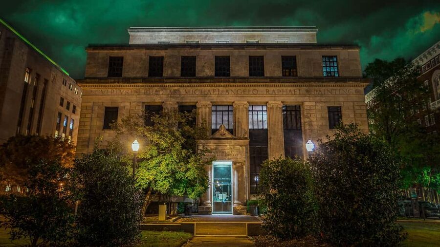 Banshees of Birmingham Ghost Tour: Furnace of the Forgotten - The Tutwiler Hotel and its eternal guests