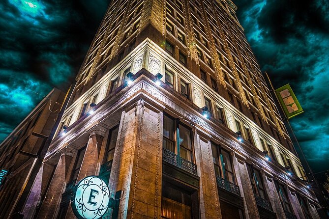 Banshees of Birmingham Ghost Tour: The Furnace of the Forgotten - Linn Park opens the walk with Birmingham legends