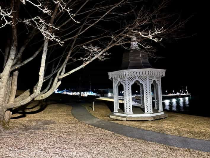 Bar Harbor: Haunted Ghost Walking Tour - Key points to know before you go