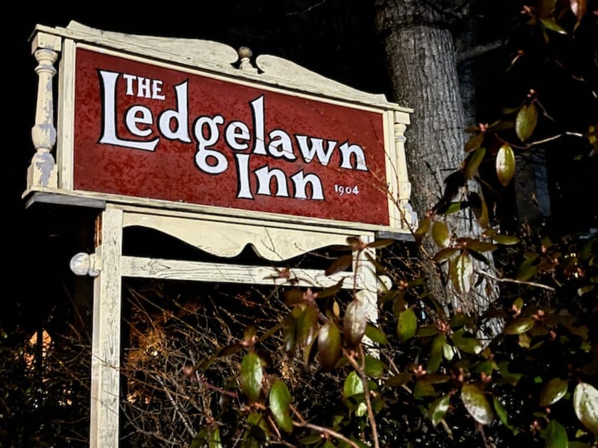 Bar Harbor: Haunted Ghost Walking Tour - The Village Green and Bar Harbor’s public past