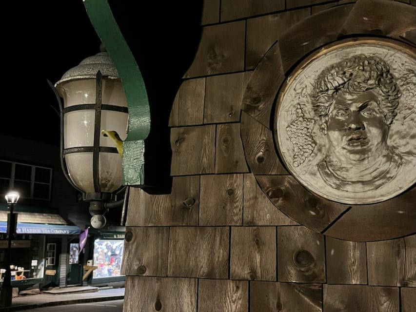 Bar Harbor: Haunted Ghost Walking Tour - The Bar Harbor Club and the return to Agamont Park