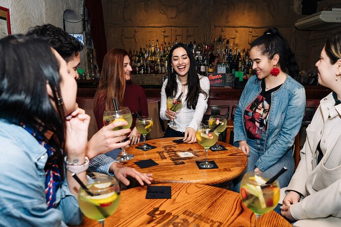 Barcelona Dark History Night Walking Tour With Drinks - El Born’s brothels, legends, and hidden graveyard