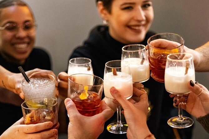 Barcelona Dark History Night Walking Tour With Drinks - Should you book the Dark History Night Walking Tour?