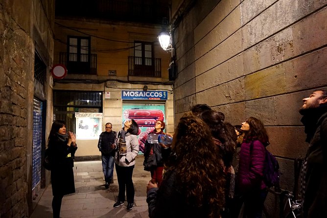 Barcelona: El Born Ghost Walking Tour - Who Will Enjoy This Walk Most