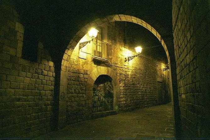 Barcelona: El Born Ghost Walking Tour. - How scary is it really?
