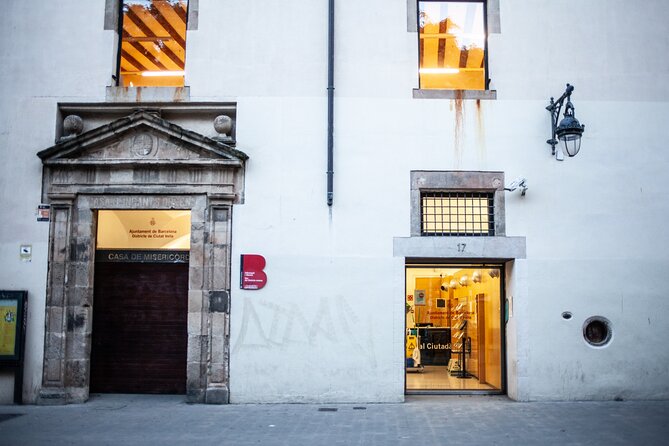 Barcelona El Raval Dark History Walking Tour - Sant Pau del Camp and a monastery’s violent past